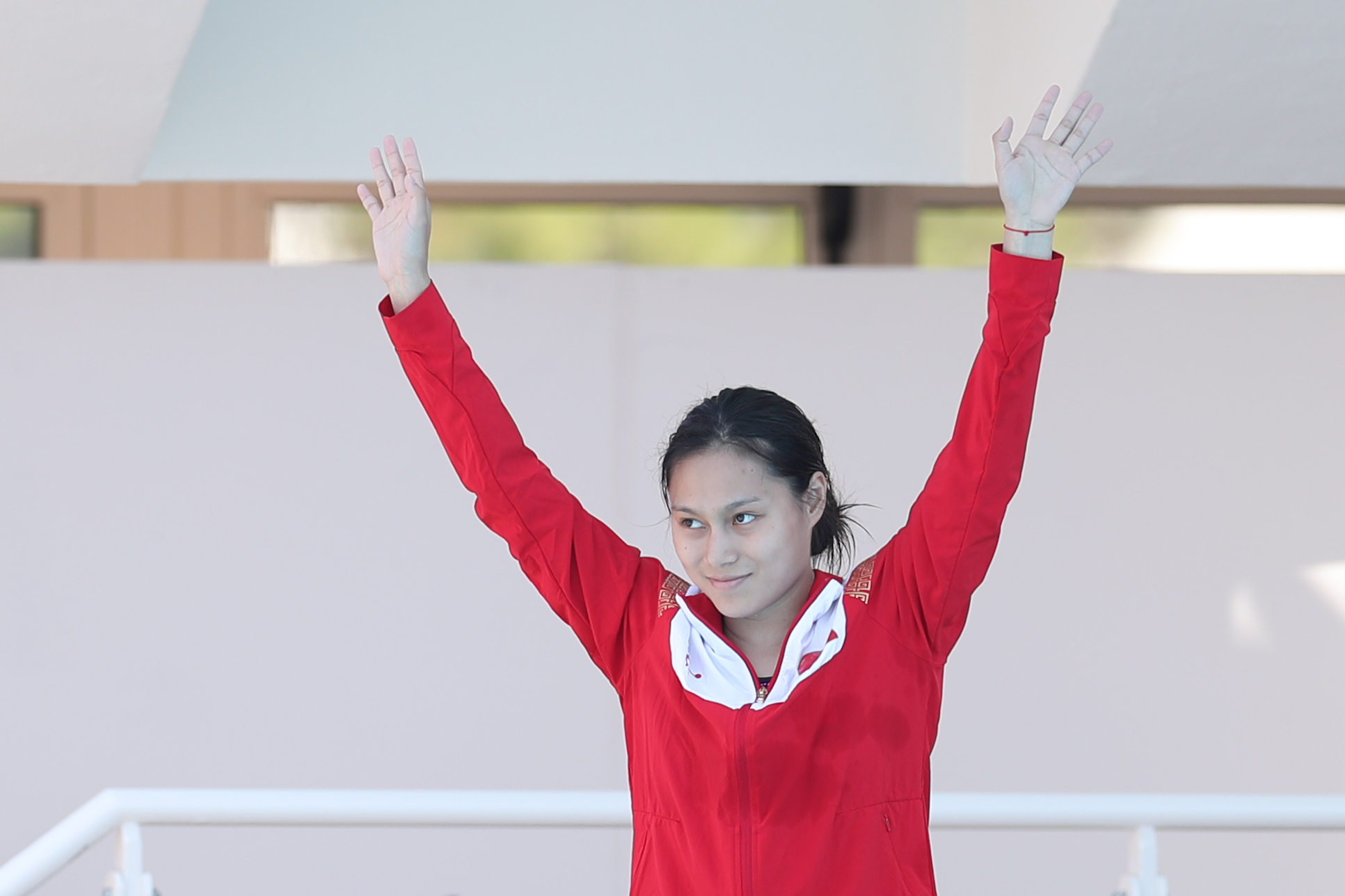 雷火电竞简介-意大利跳水选手优雅夺魁，风采迷人