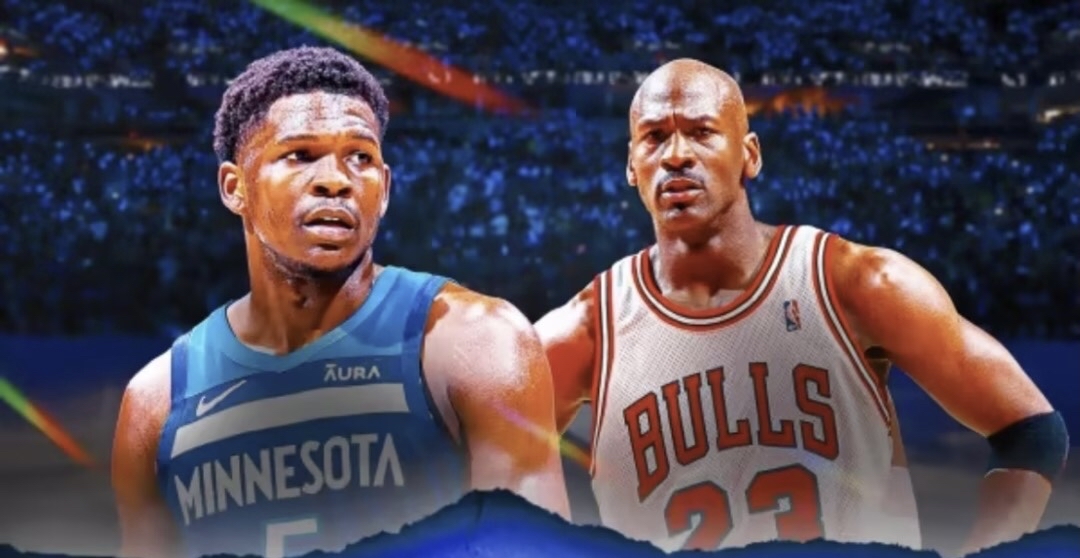 森林狼队大胜掘金队，取得四连胜