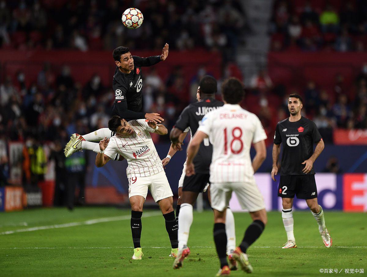 塞维利亚客场小胜毕尔巴鄂，实现绝地逆转