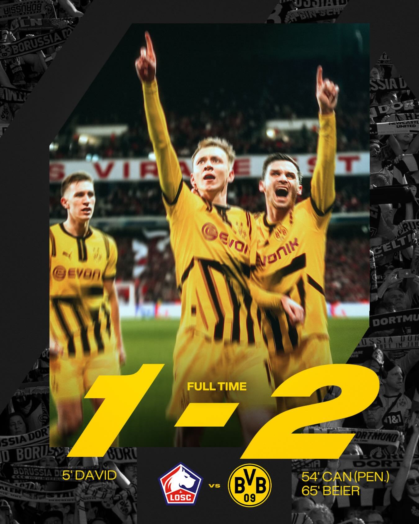 雷火电竞充值-关于欧国联比赛：多特蒙德惨败给马赛的信息