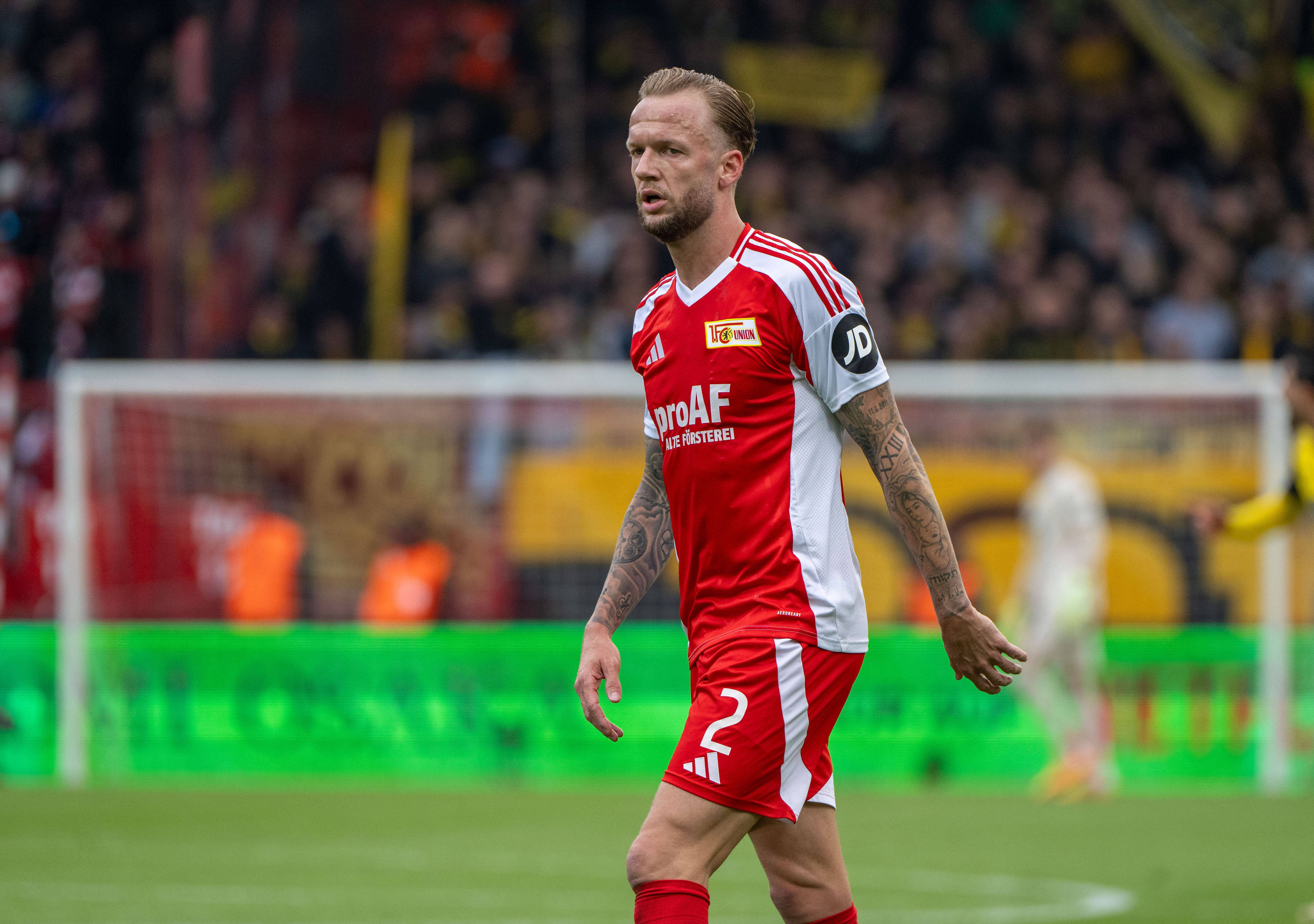 雷火电竞-柏林联队客场惨败，三轮不胜