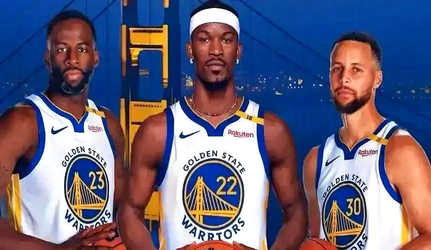 雷火电竞网址-包含勇士后卫再获最佳球员，实力不容小觑的词条