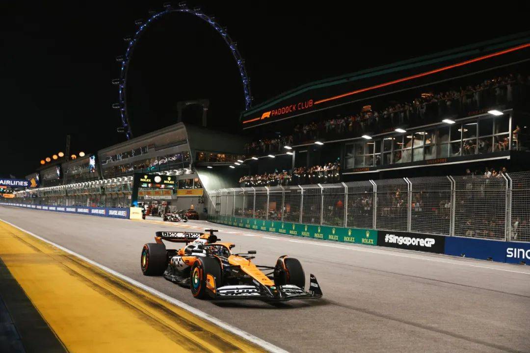 雷火电竞-关于哈斯车队横扫阿斯顿马丁，皮亚斯特里点燃赛场的信息