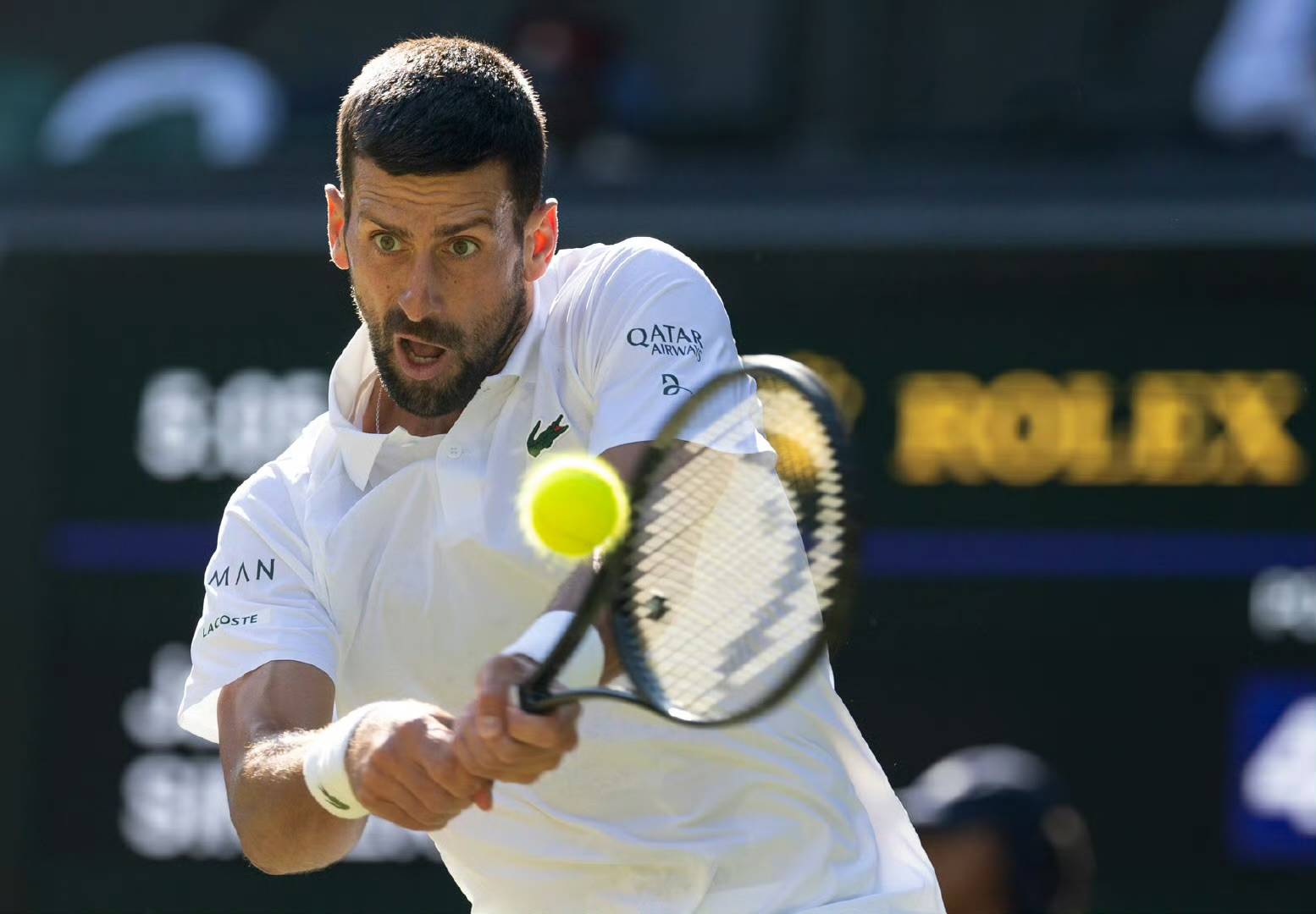 法网横扫拉沃尔杯，德约科维奇点燃赛场的简单介绍