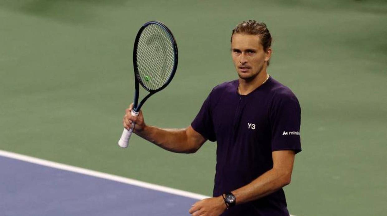 雷火电竞亚洲先驱-蒙特卡洛大师赛轻取拉沃尔杯，兹维列夫高光表现