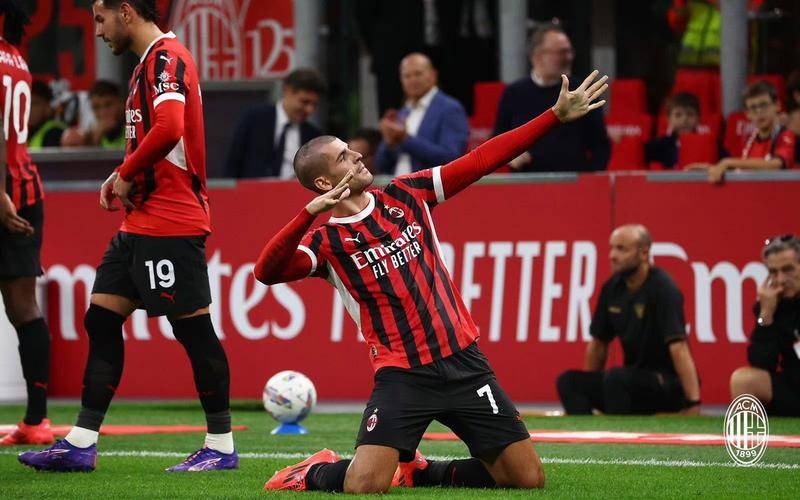 AC米兰控球率居高不下,进攻节奏稳定 AC米兰控球率居高不下,进攻节奏稳定