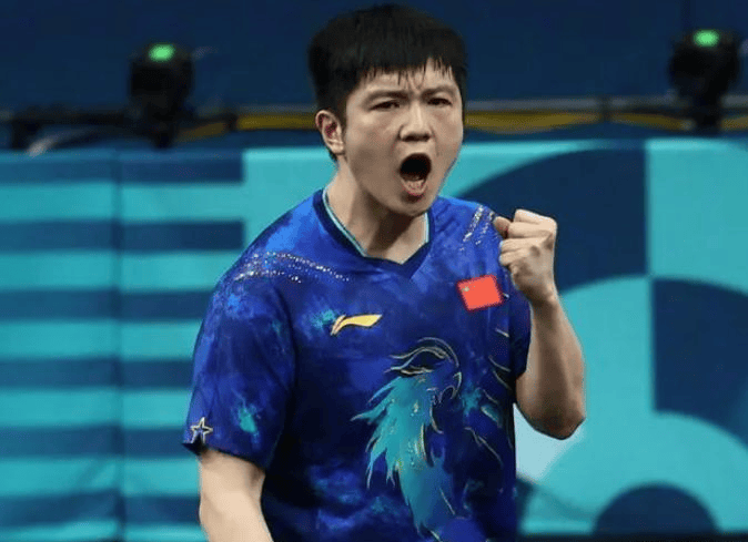 日本队横扫韩国队，樊振东刷新纪录